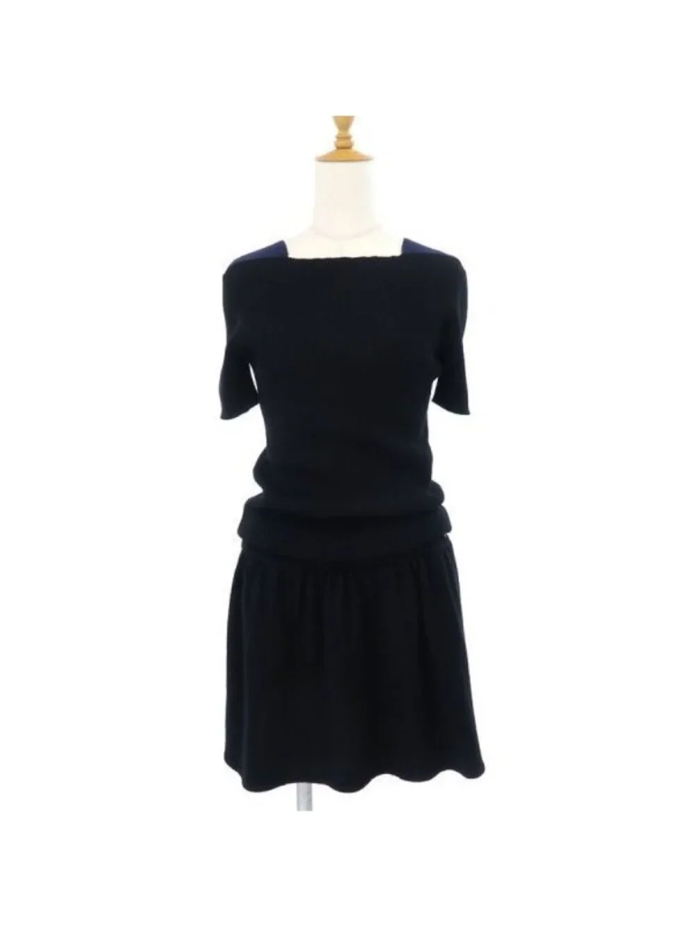 Chanel Dress Black